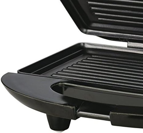 Brentwood RA25985 Appliances TS-246 Panini Maker, Black