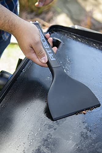 Pit Boss 40934 Ultimate Griddle Scraper, Black