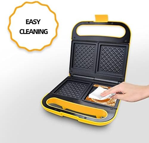 Electric Sandwich Maker Grill Sandwich Toaster Maker for Panini
