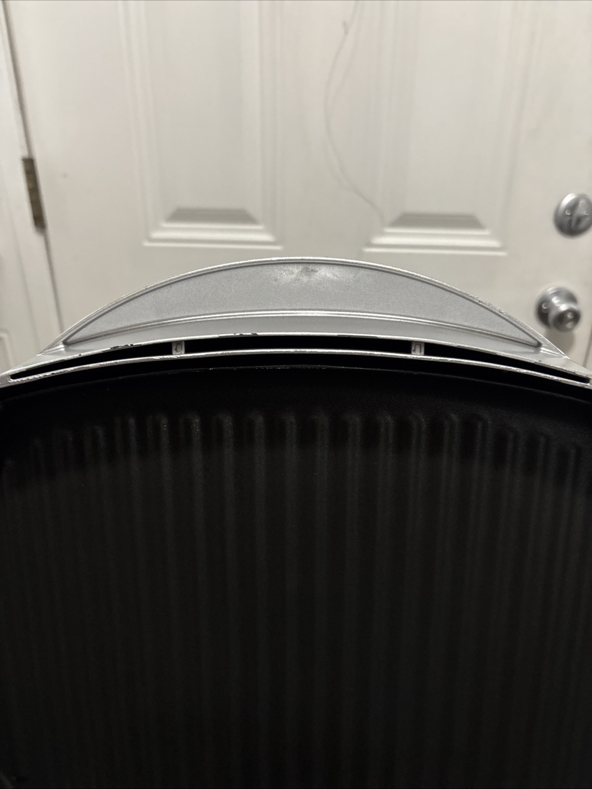 george foreman healthy cooking grill