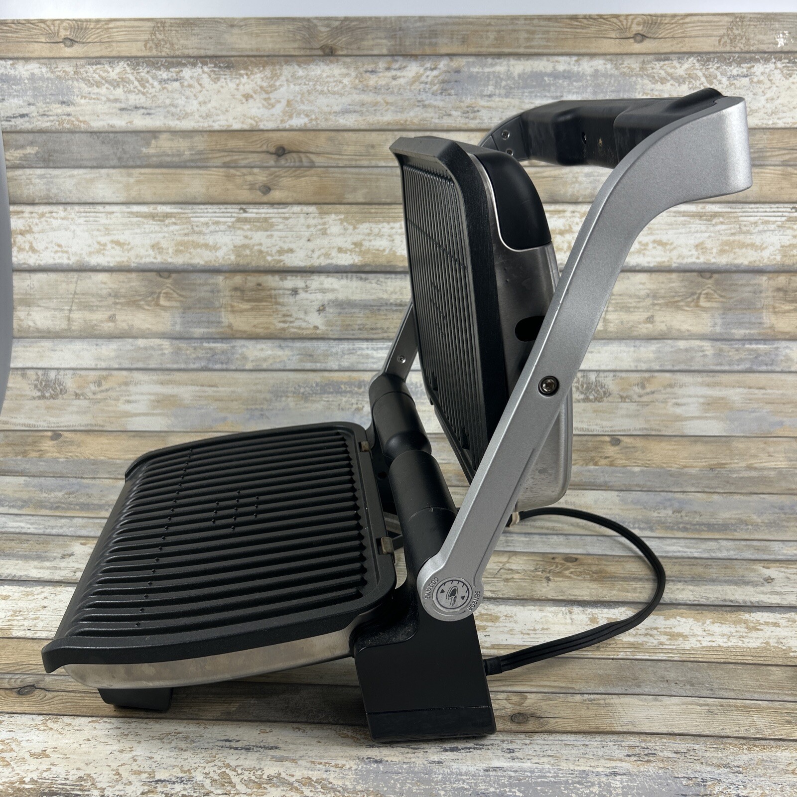 T-Fal OptiGrill SERIES 8351s1 Meat Grill Automatic Sensor Indoor Sandwich Maker