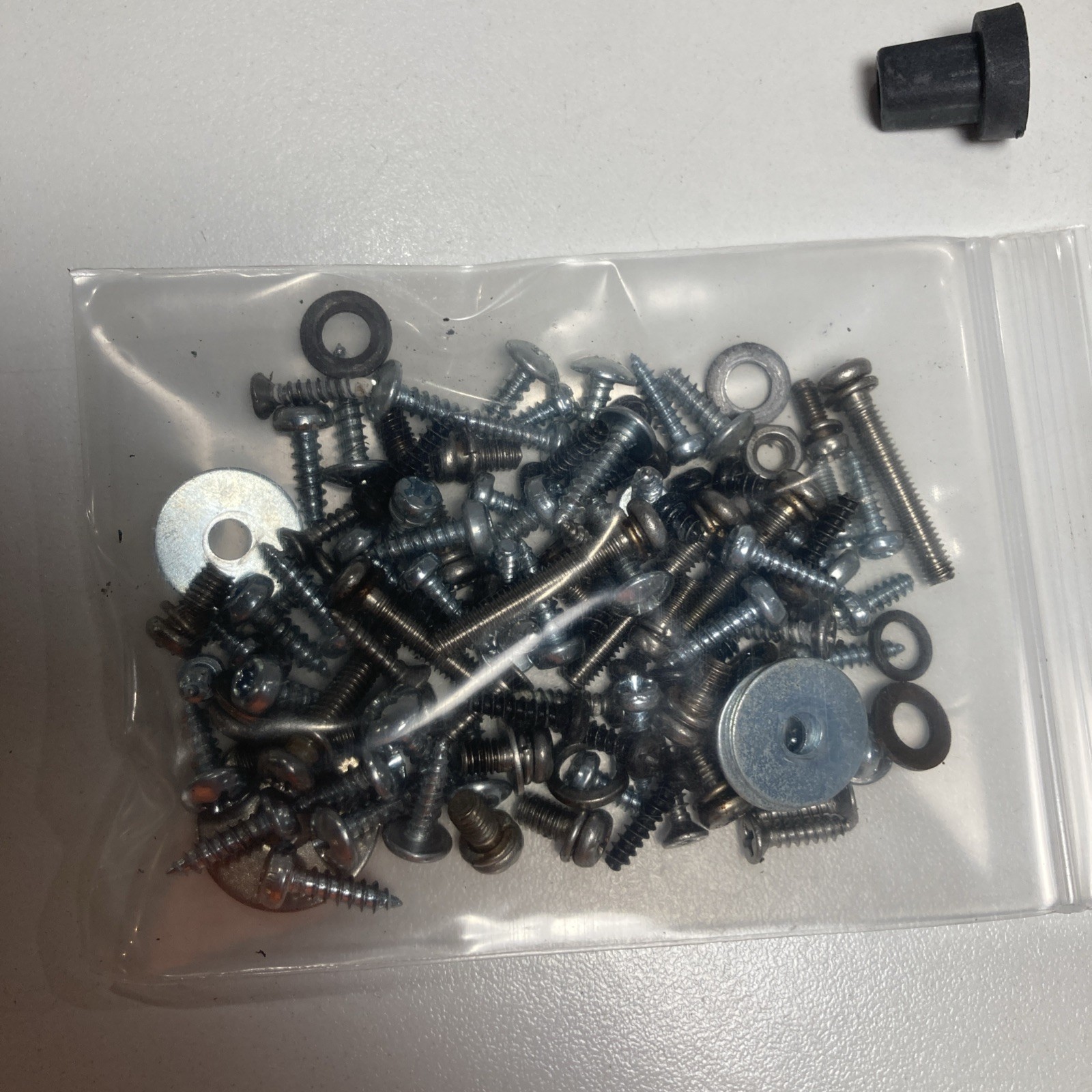 NINJA FOODI Smart XL Grill FG551 Replacement Parts OEM Hardware Screws Lot