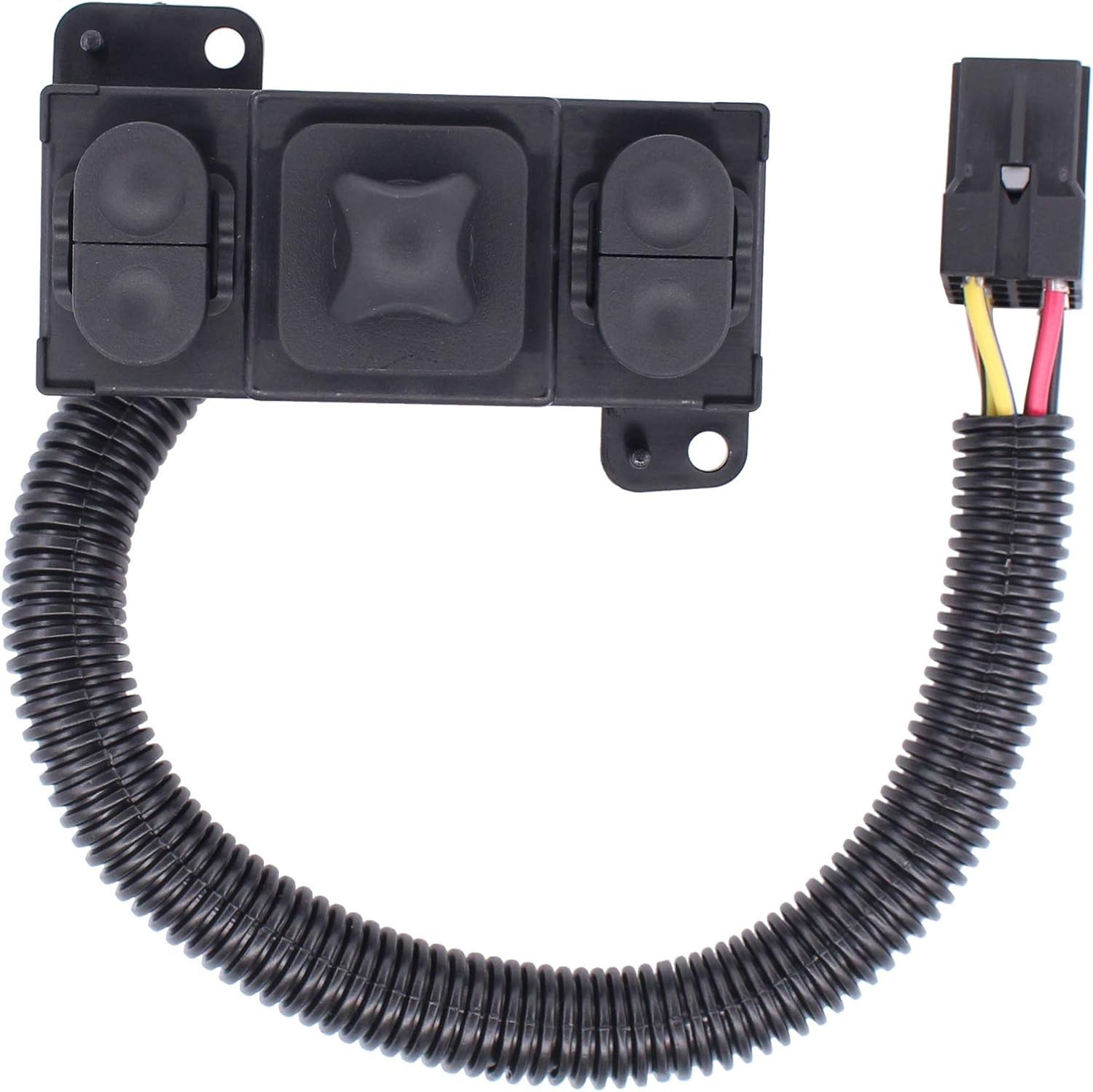Front Driver or Passenger Side Power Seat Switch for Ford F150 1997-04, F250 F35