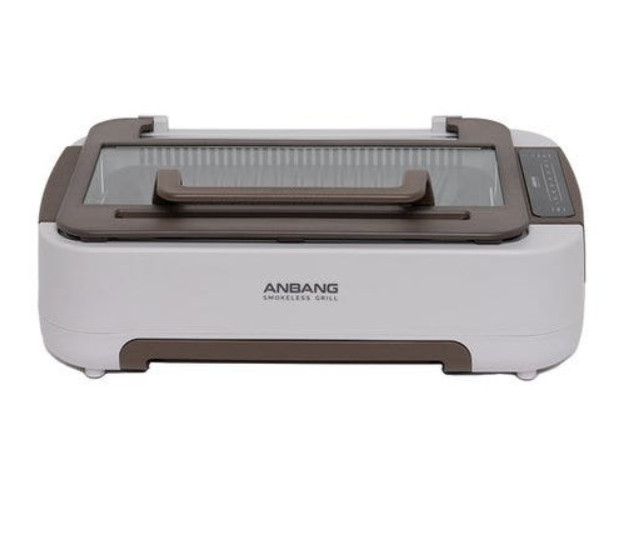 ANBANG Grill Ultra AB1101MF Smokeless Grill Electric Indoor Grill 220V – Express