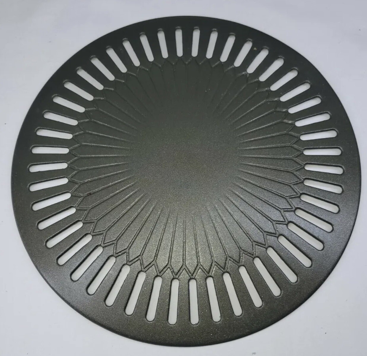 Grill It! Professional Model Indoor Smokeless Stove Top Grill