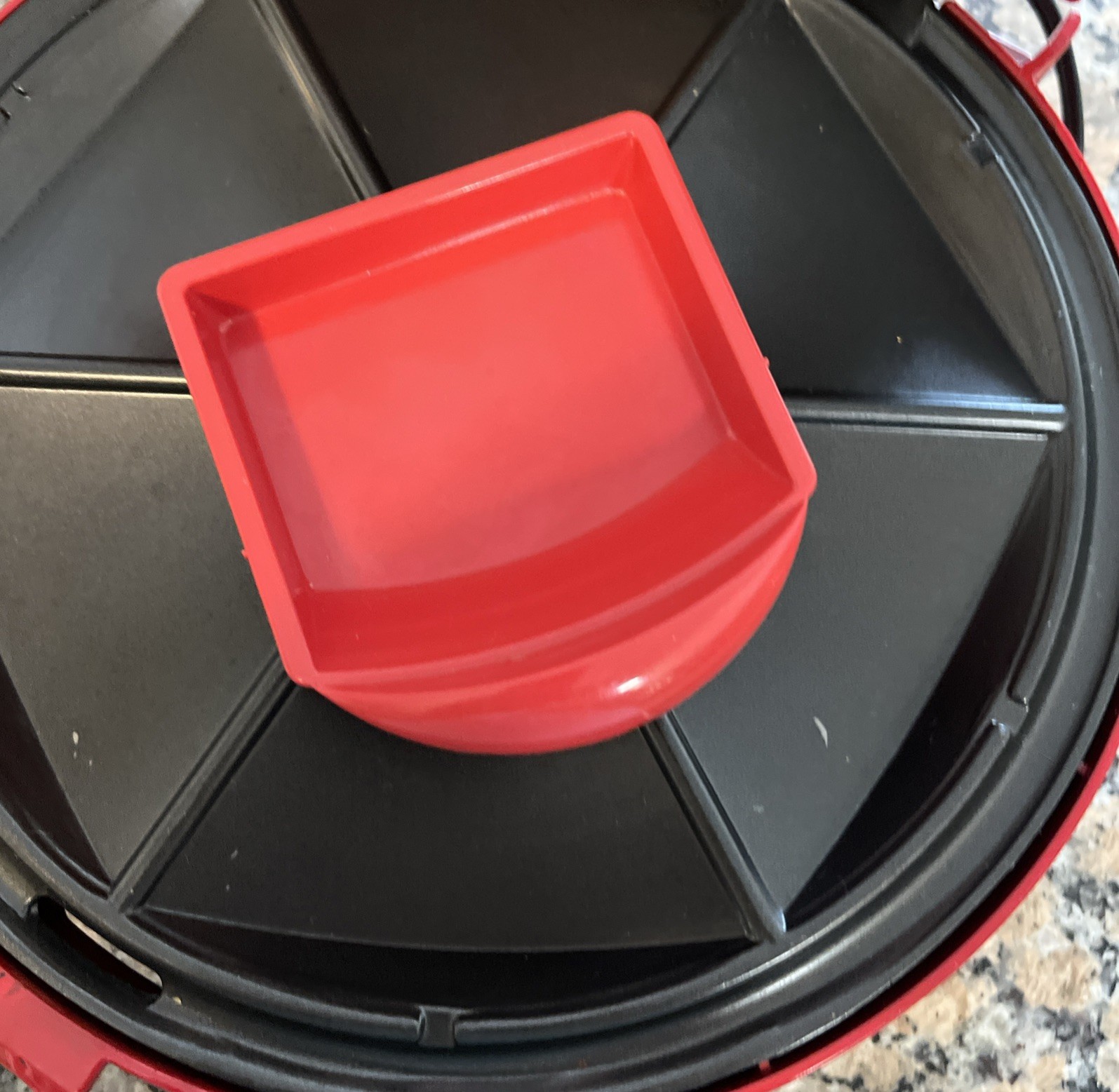 El Paso Chile Quesadilla Maker