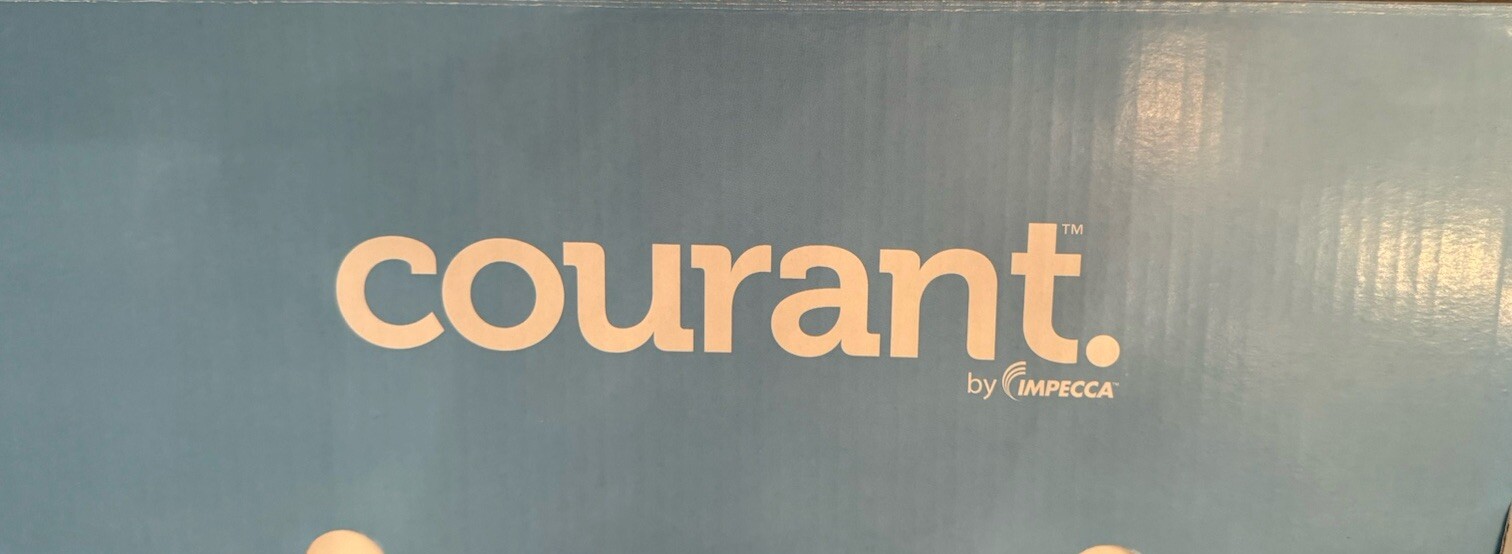 Courant Pizza Maker Oven & Griddle- Model CPM- 1220GY New In box