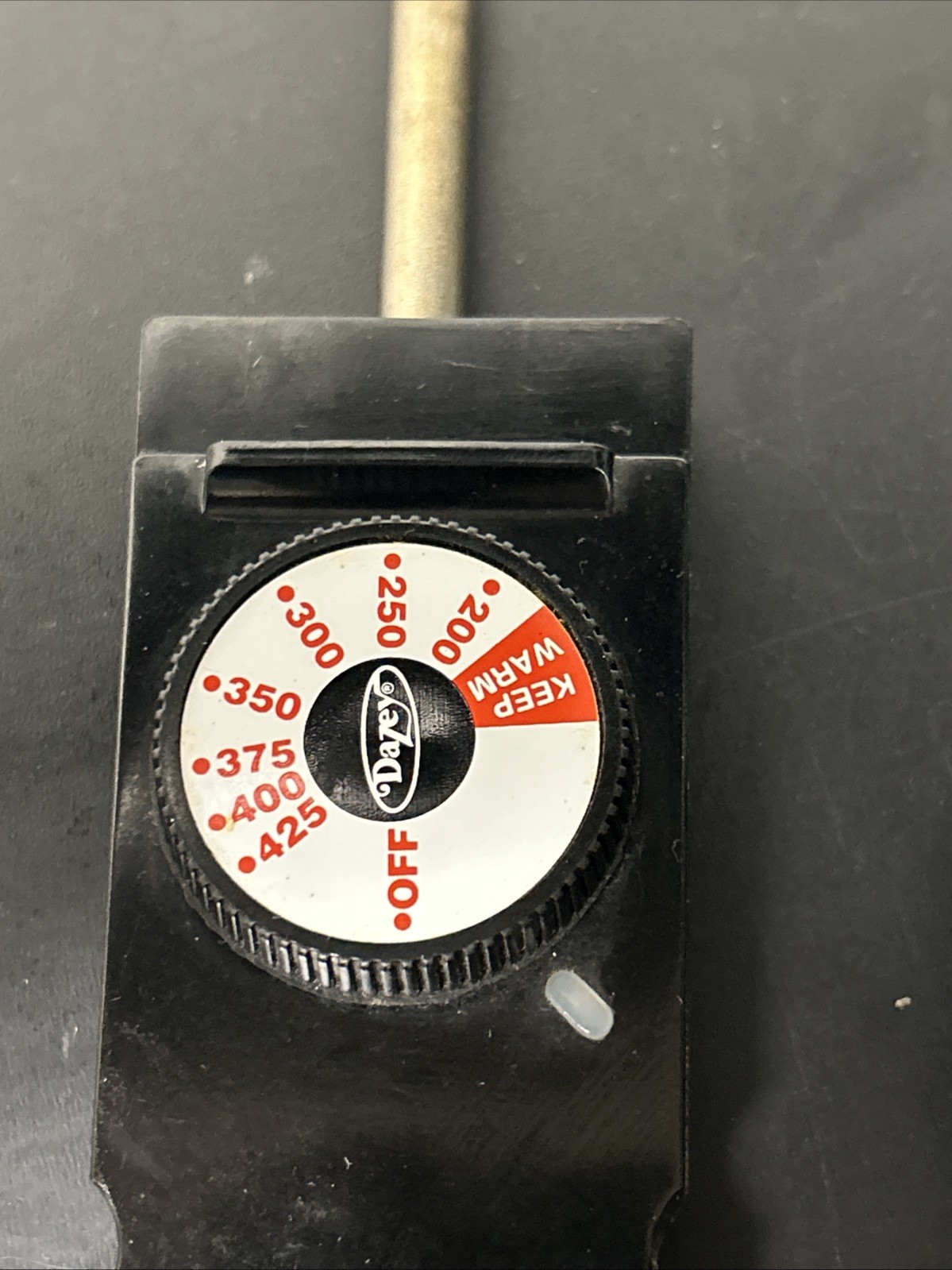 Dazey 120V 1650W DTC-1 — Temperature Control Power Supply Probe P-500