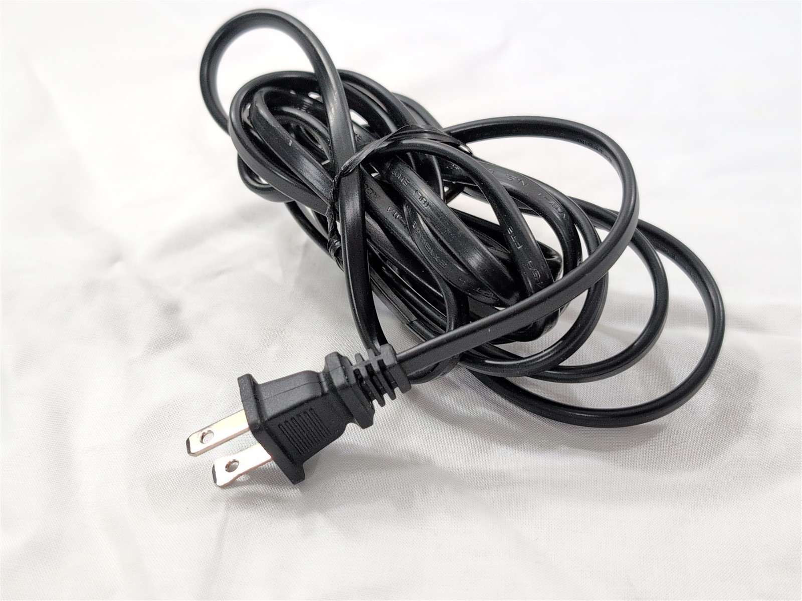 Replacement cord for Vintage Sunbeam Nu-stone Indoor Electric Grill Model 4760