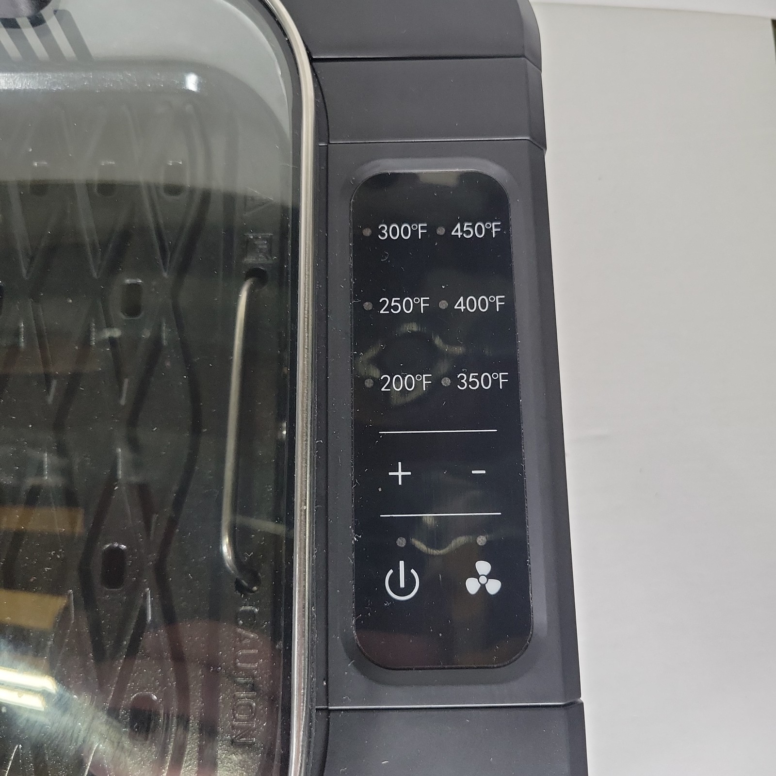 Power XL Smokeless Grill Elite Indoor Electric Grill with Tempered Glass Nice!