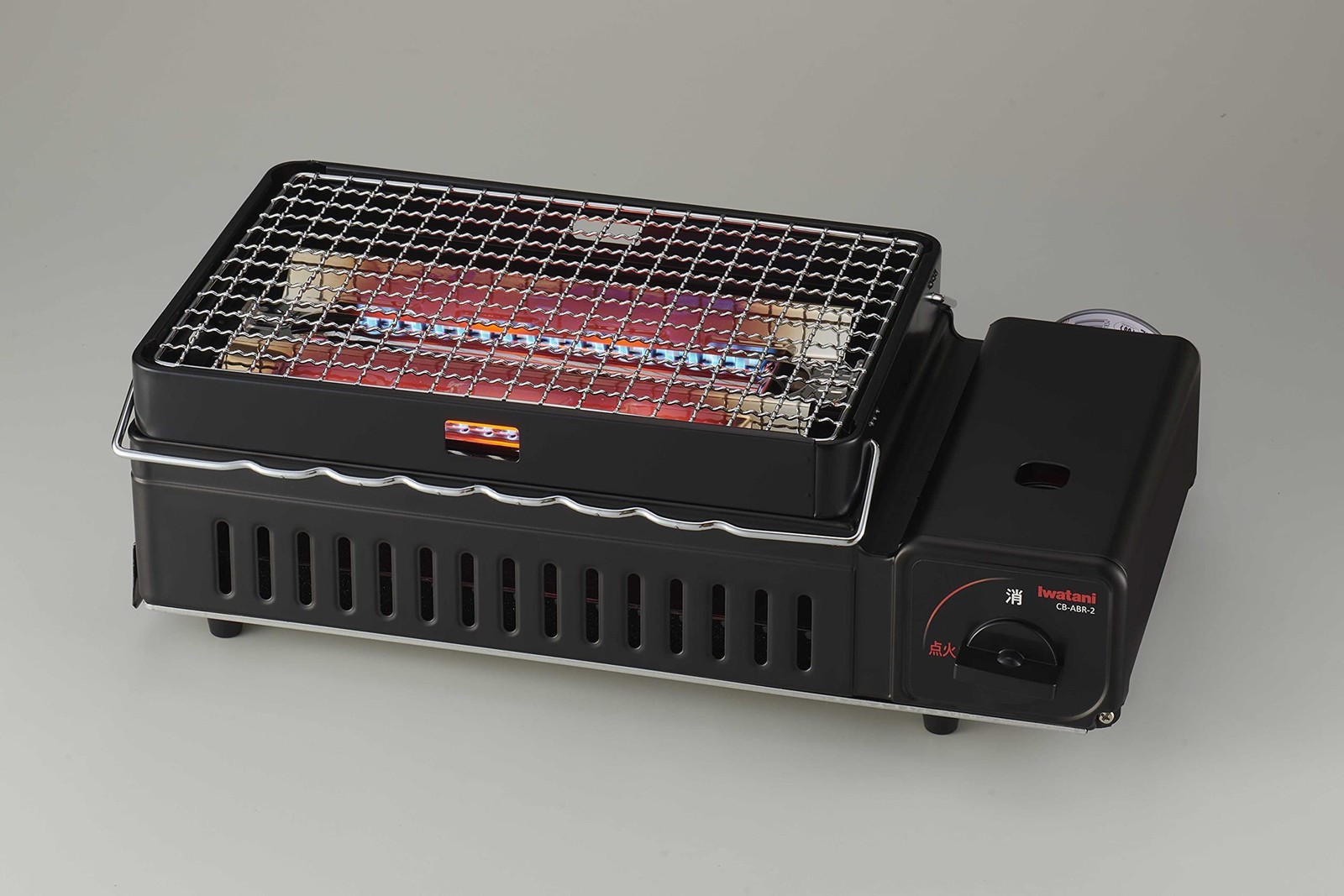 IWATANI Cassette Gas Furnace Roasting and II CB-ABR-2