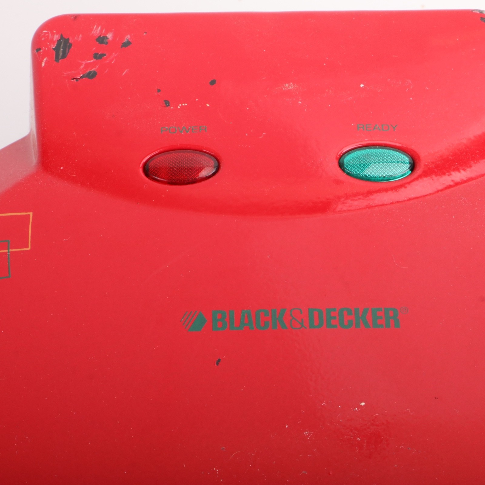 Quesadilla Maker Black & Decker Red QM1088
