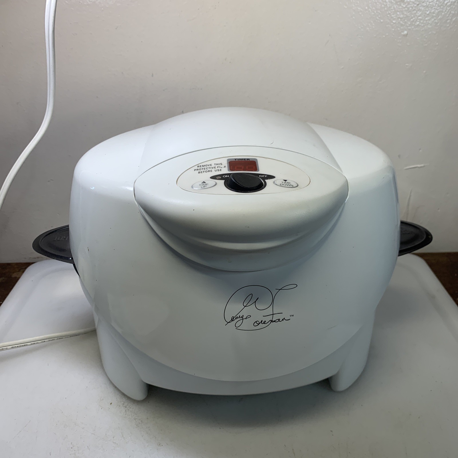 George Foreman Roaster