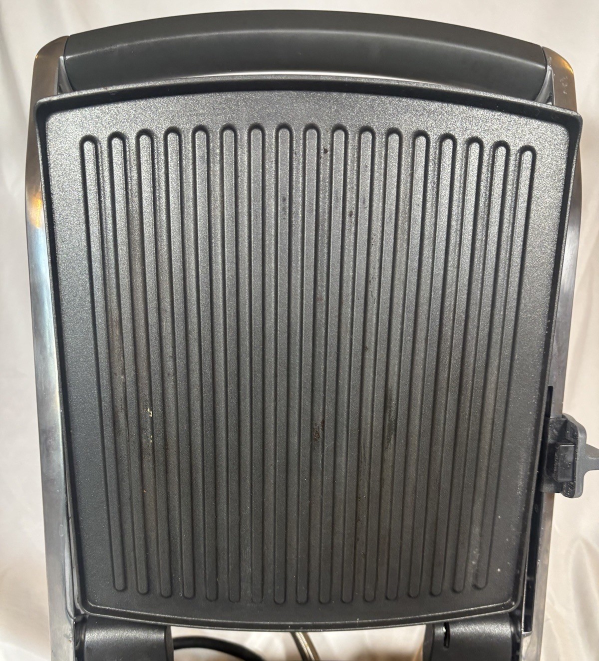 Breville Ikon Panini Grill Sandwich Press TG425XL Stainless Steel 1500W