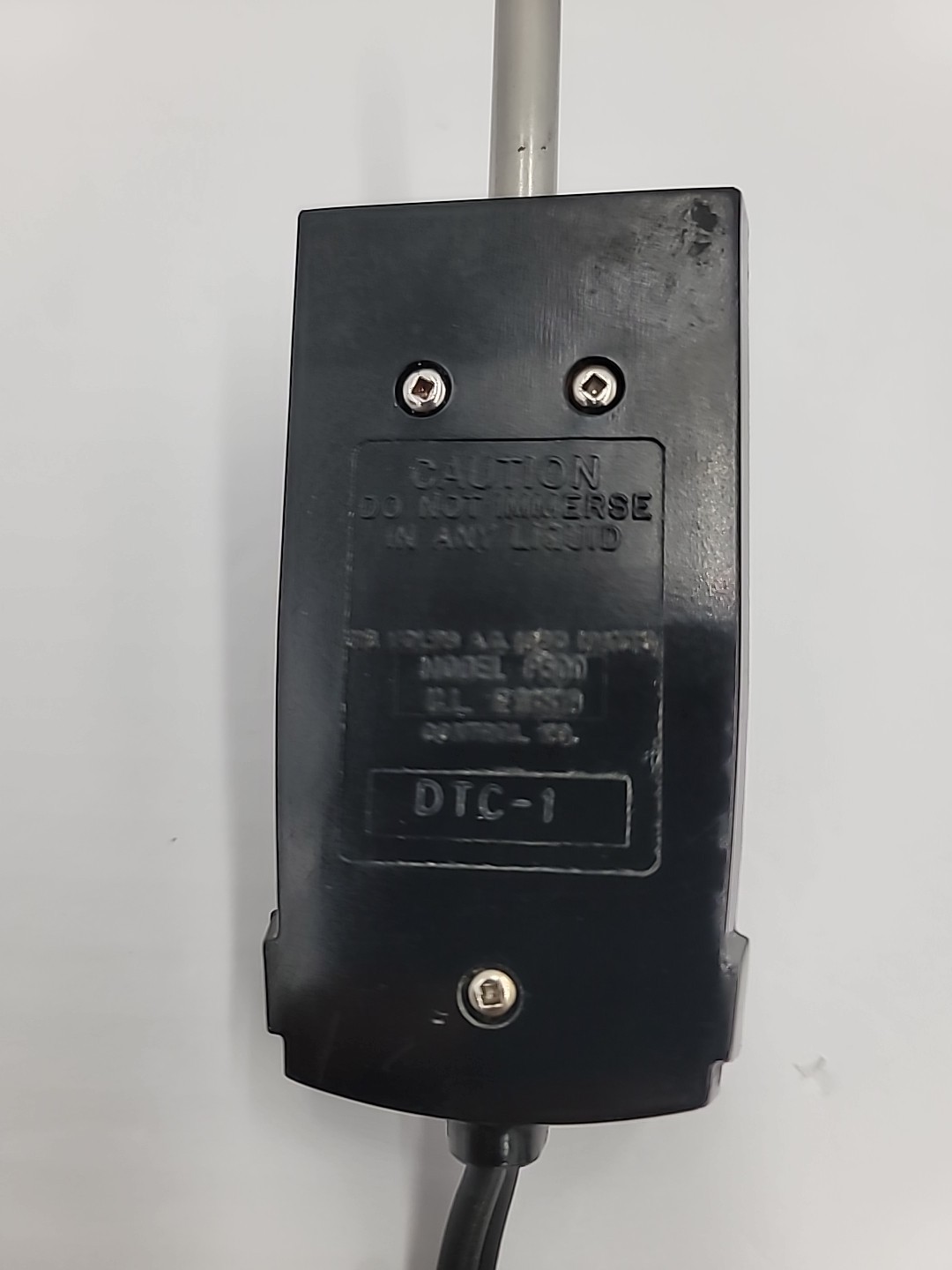 Dazey 120V 1650W DTC-1 — Temperature Control Power Supply Probe