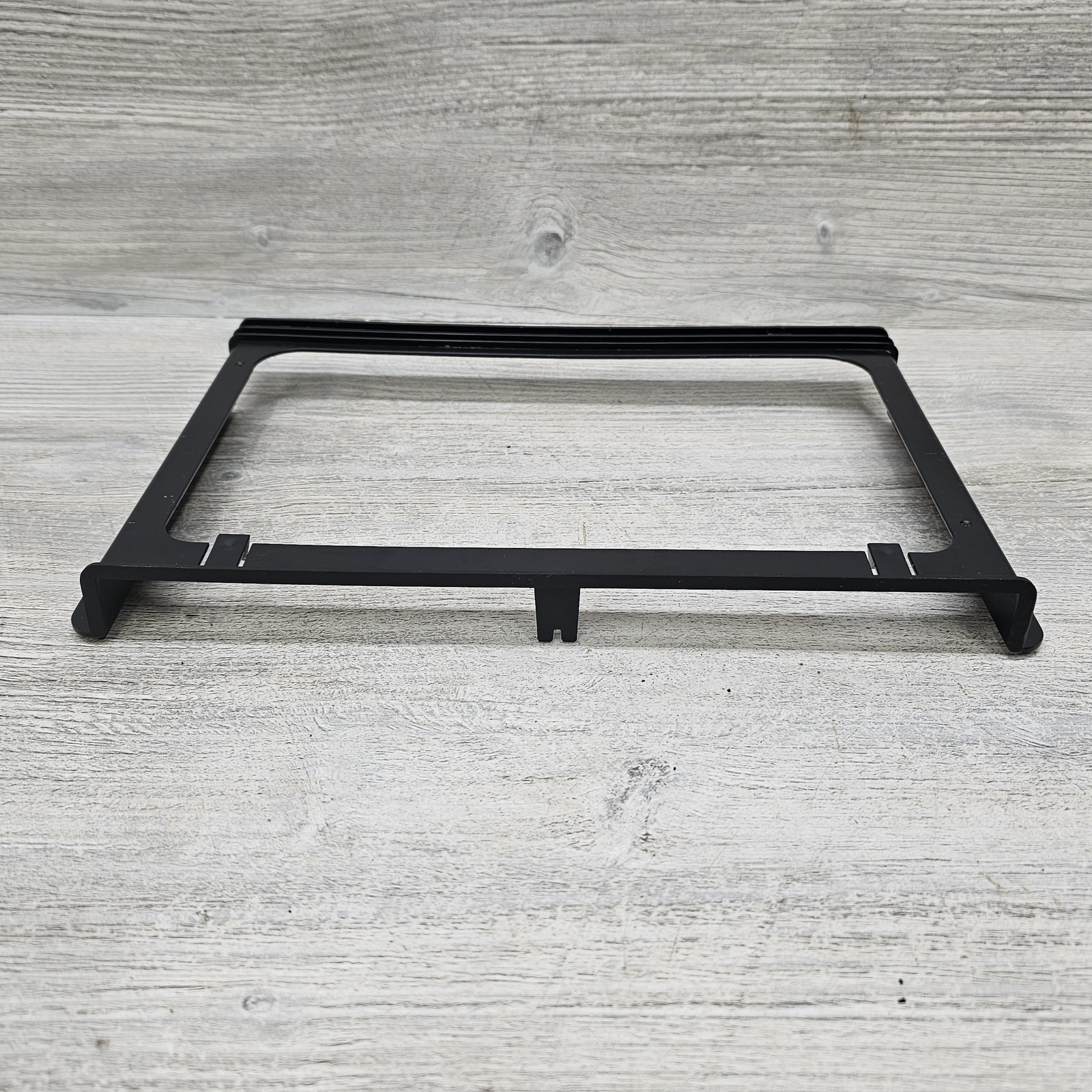 Power XL Smokeless Grill PG-1500FDR Black Plastic Drip Tray Frame Rail Part