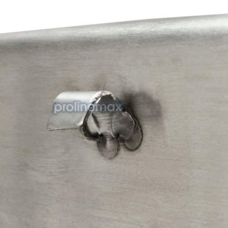 Stainless Steel 31×17 Convex Griddle Plancha Double Stove Cooking Surface New