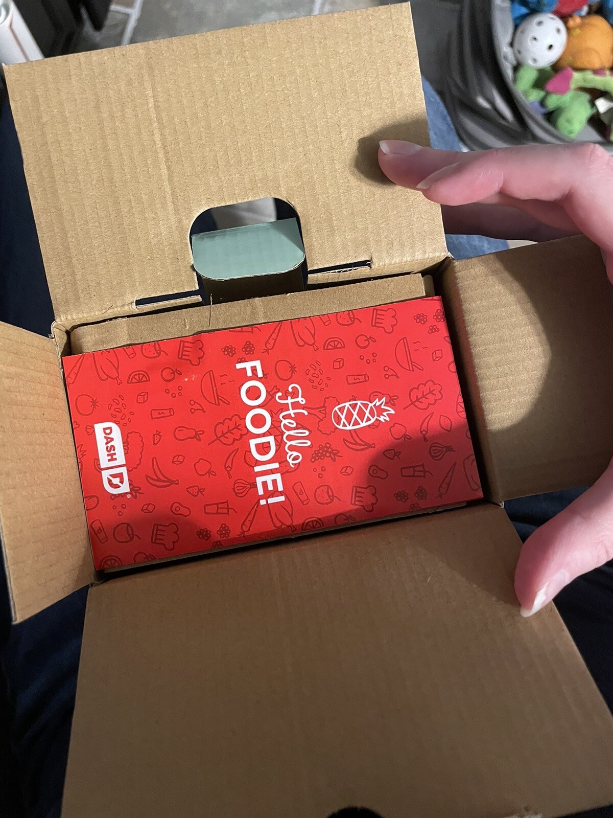 Dash Mini Maker Grill 4” Surface, Mint