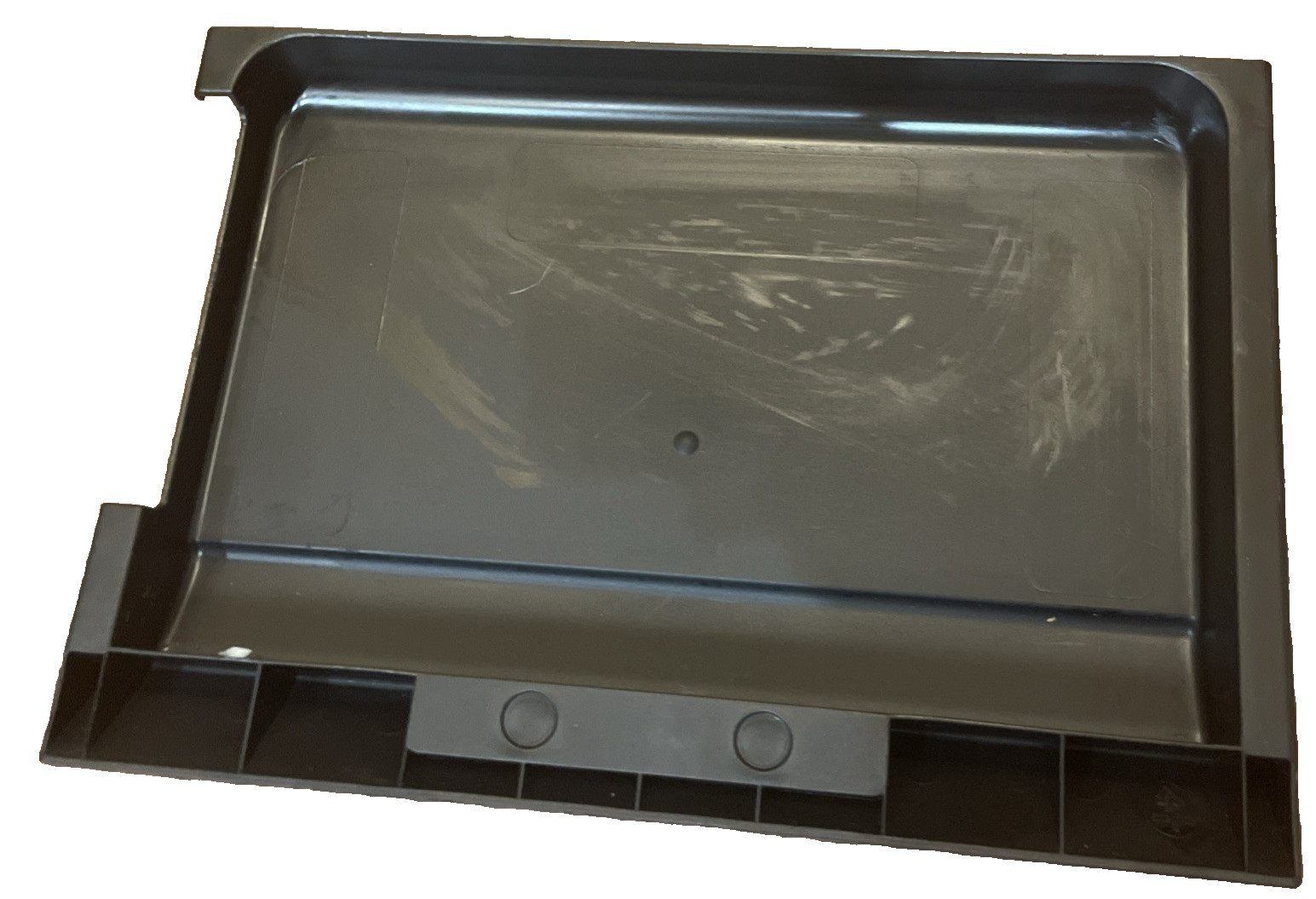 POWER XL SMOKELESS GRILL GREASE DRIP PAN Replacement ONLY PG-1500FDR