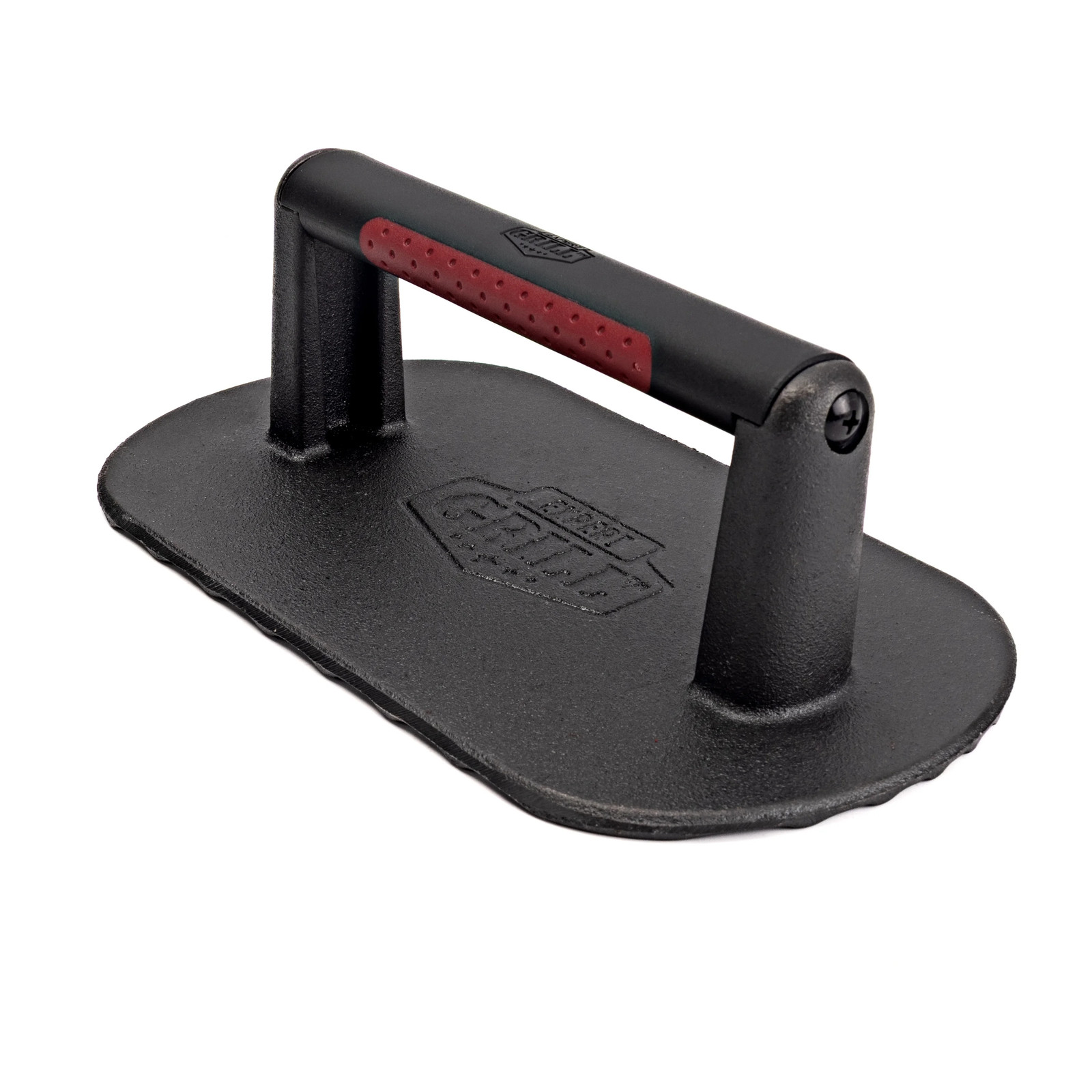 Expert Grill Heavy Duty Cast Iron Griddle Press