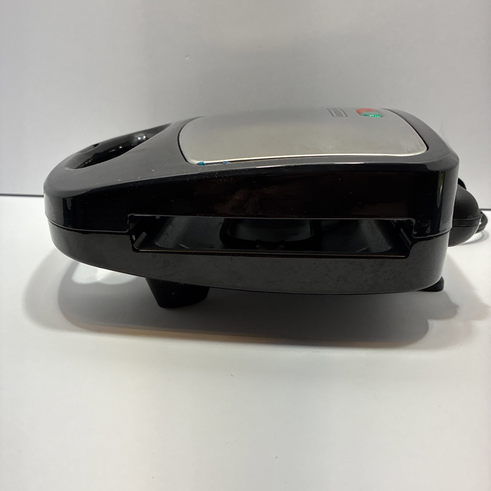 Black+Decker 3-in-1 Morning Meal Station Waffle Grill Sandwich Maker WM2000SD