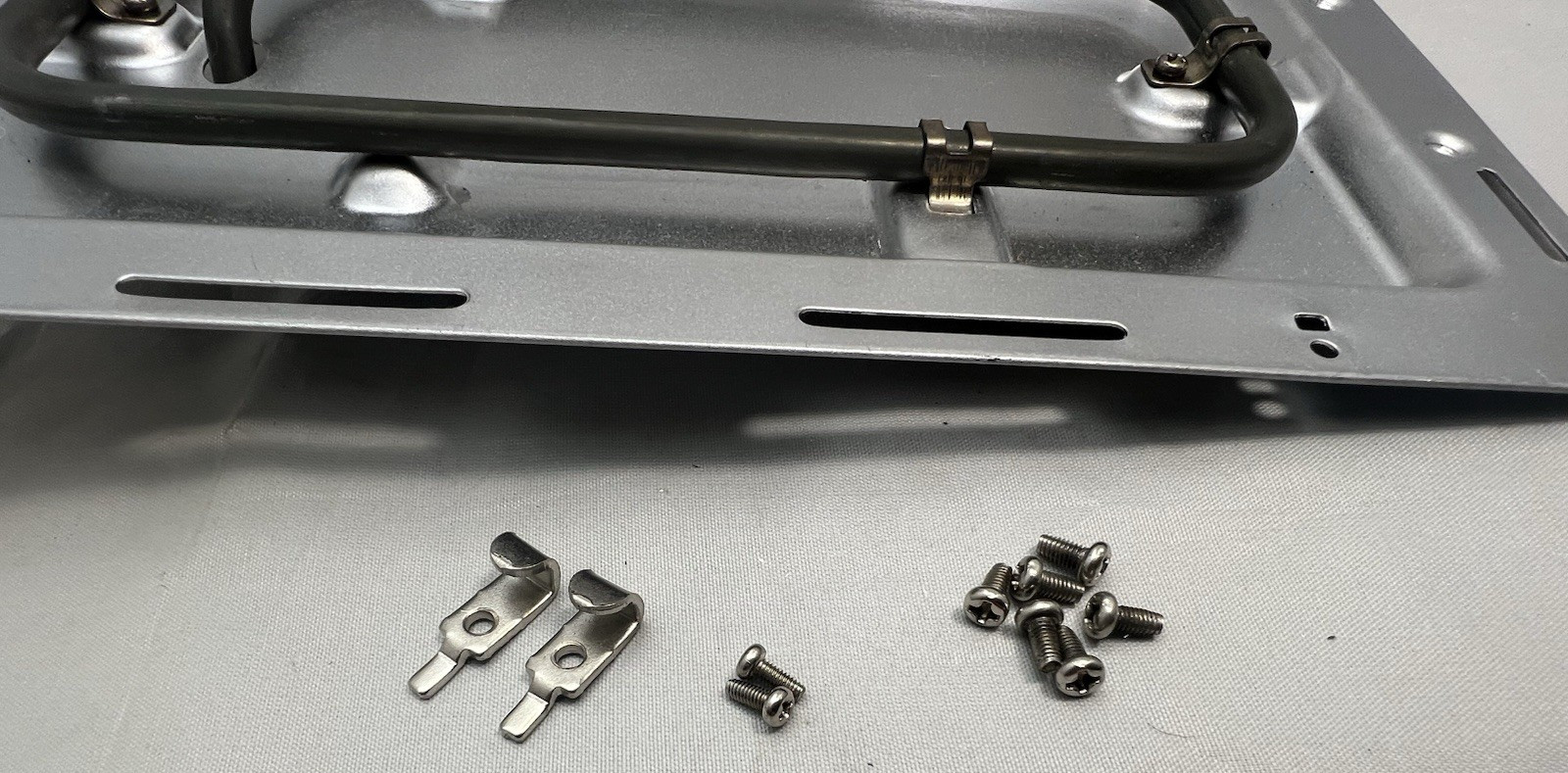 Cuisinart Griddler Panini GR-11 TOP HEATING ELEMENT & SCREWS Replacement Parts