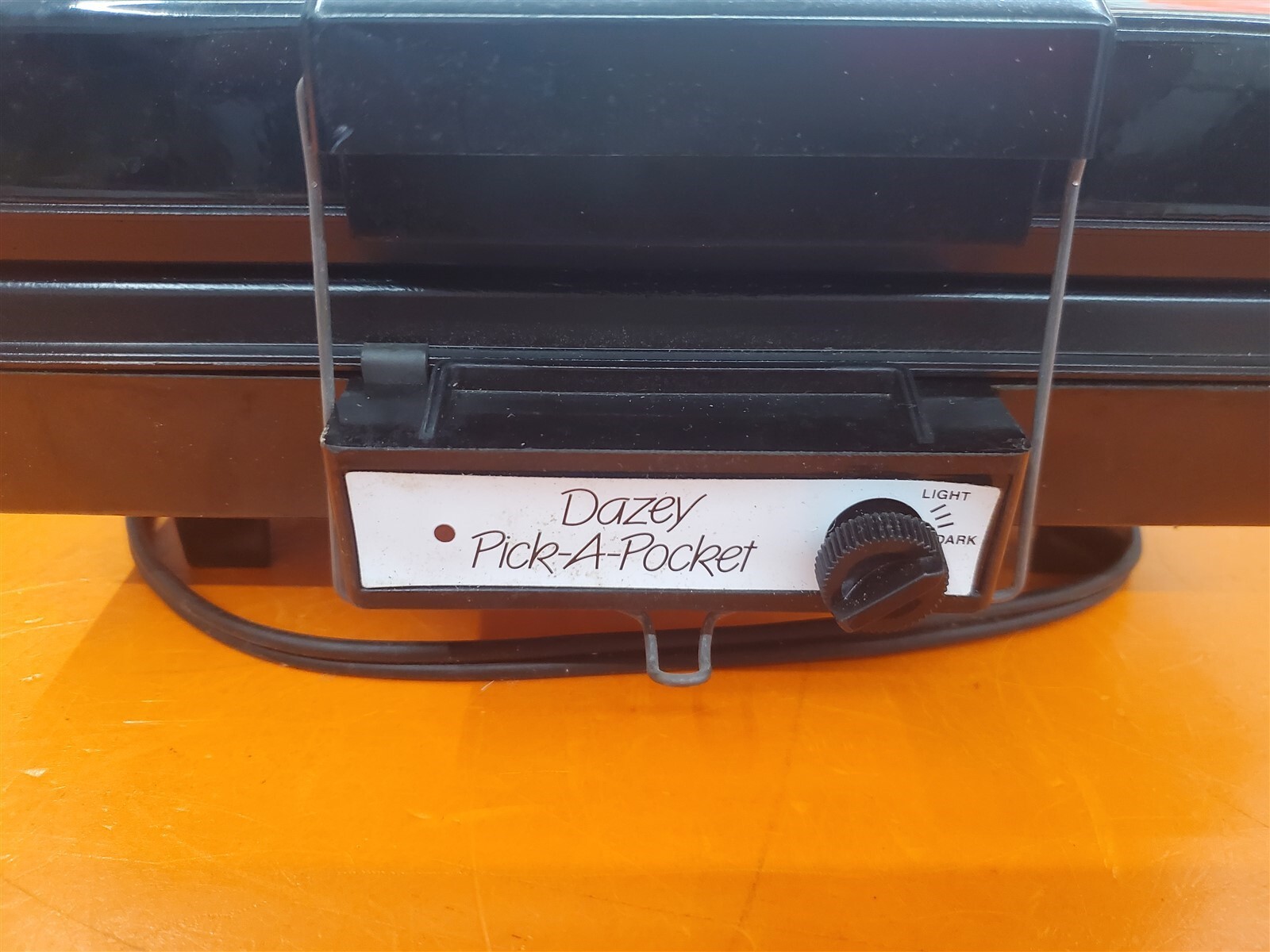 ⭐️⭐️⭐️⭐️⭐️ USED Dazey Pick-A-Pocket Sandwich Snack Maker *TESTED*