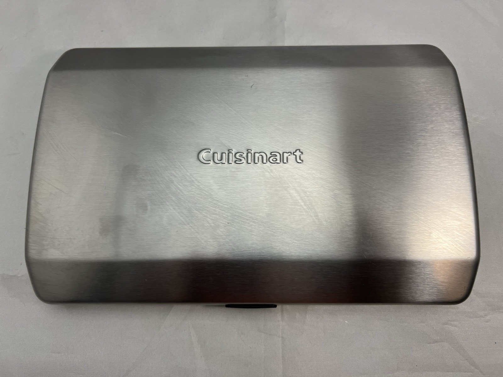 Cuisinart Griddler Panini GR-11 TOP METAL COVER PLATE HOUSING Replacement Parts