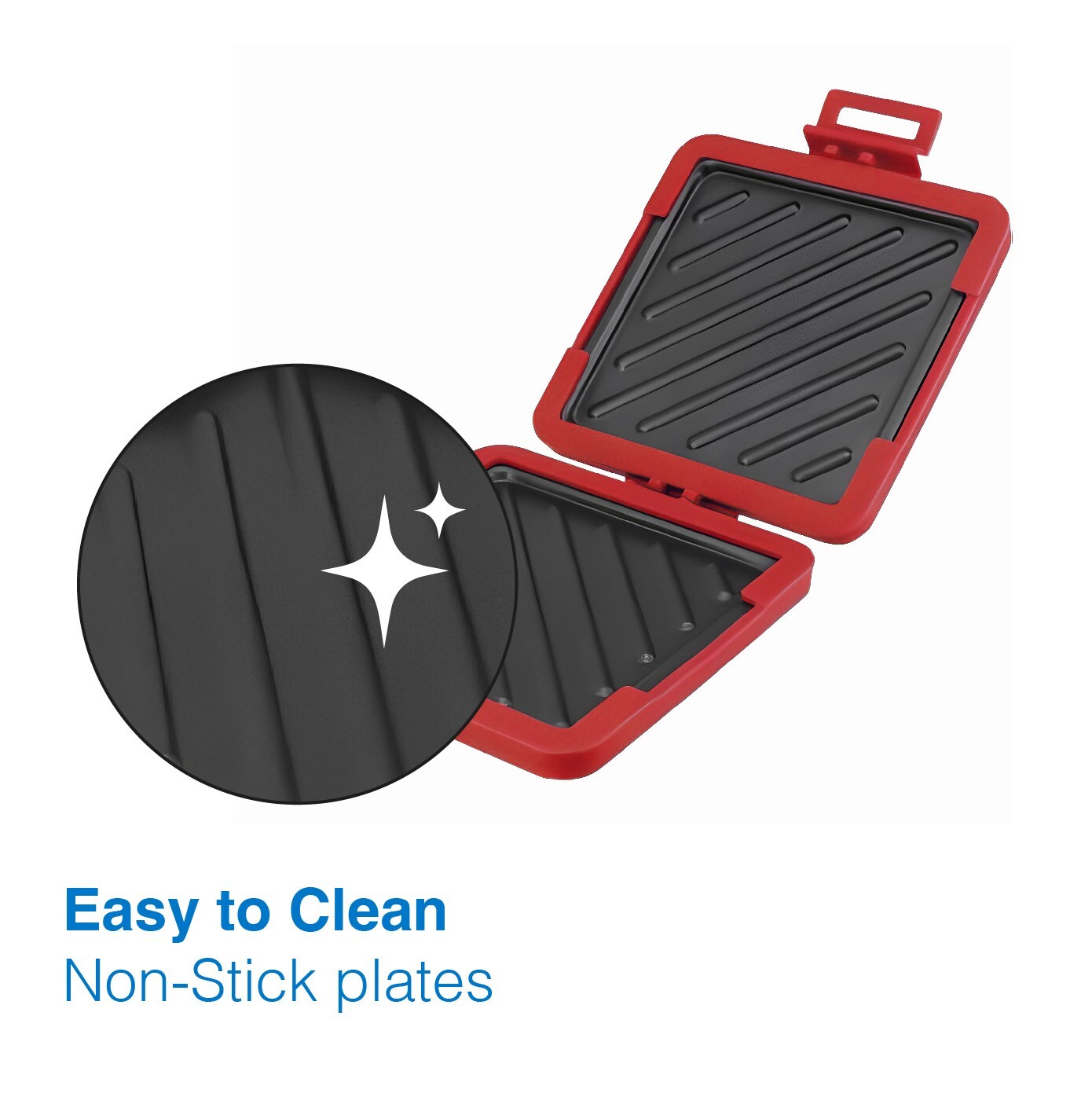 Eezee’s Muncheez Microwave Toastie Maker: Quick & Easy Snacks