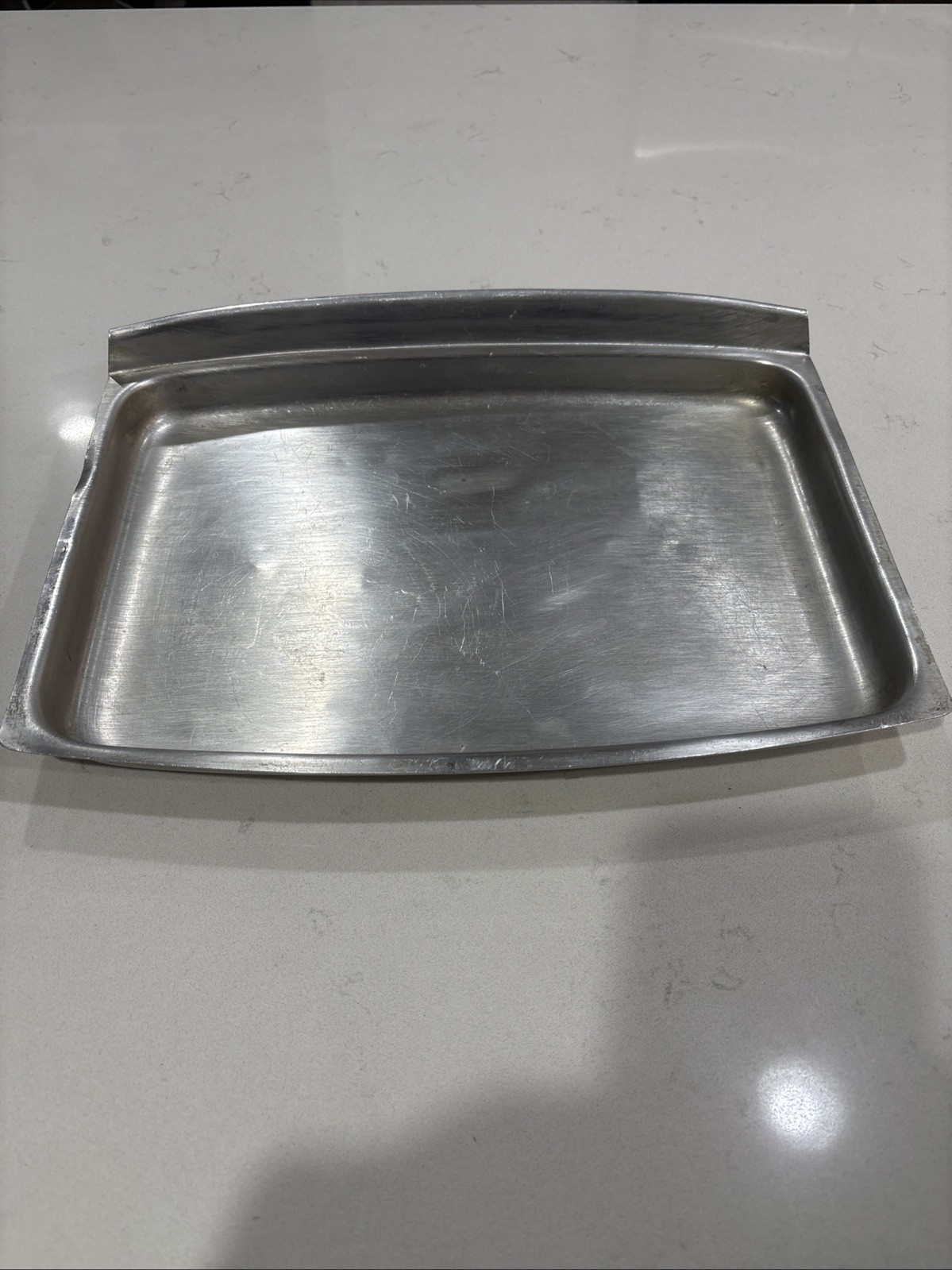 Vintage Farberware Model 260 electric griddle REPLACEMENT DRIP PAN