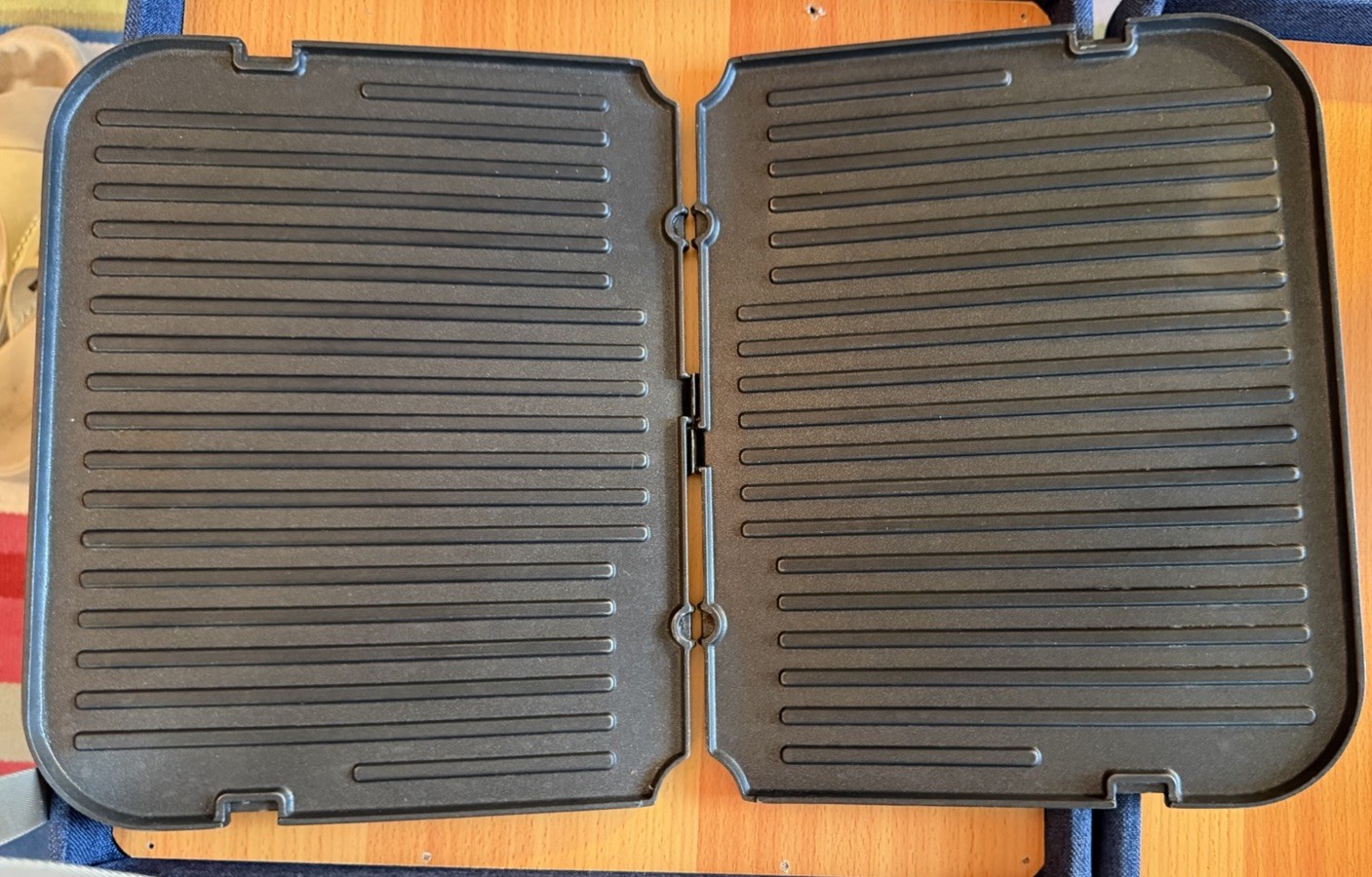 Removable Reversible Cuisinart Griddler Cooking Plates