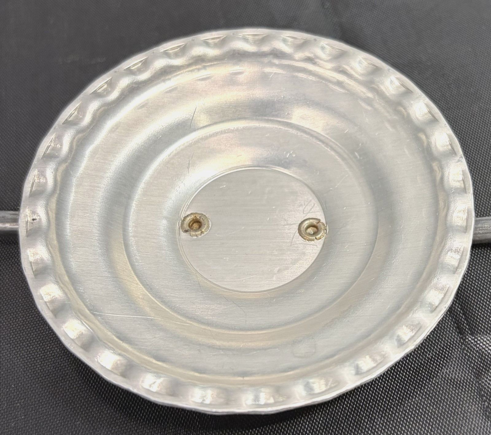 Vintage Popeil’s Toasty Pie Maker Sandwich Maker Aluminum USA Grill No. 17 Cool