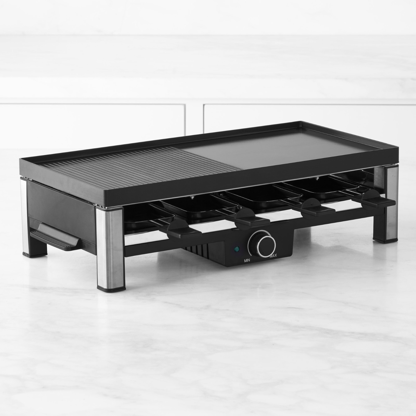 GreenPan Ultimate Gourmet Grill – Model CC005115-001 – 1500W – 120V