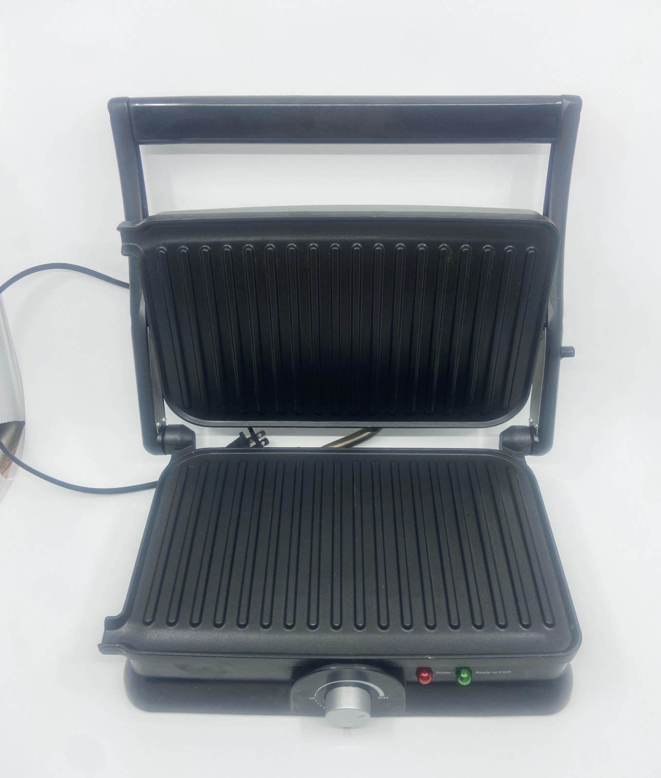 Sunbeam Panini Maker CKSBPM5020 Grill Press 1200W Stainless Nonstick Sandwich