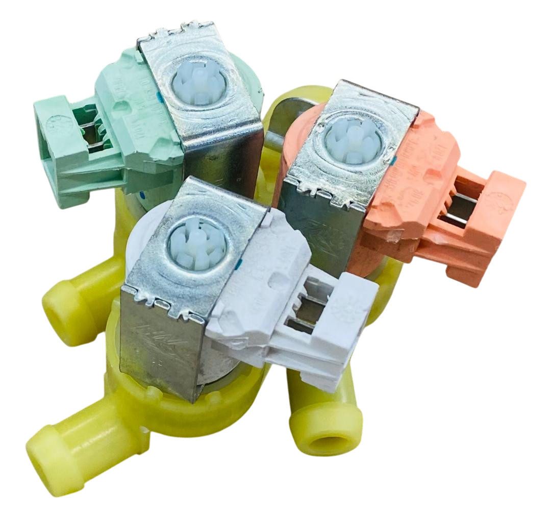 823654, Washing Machine, 110-120V, 3-Way Water Valve, 823616, 823604, 823604W