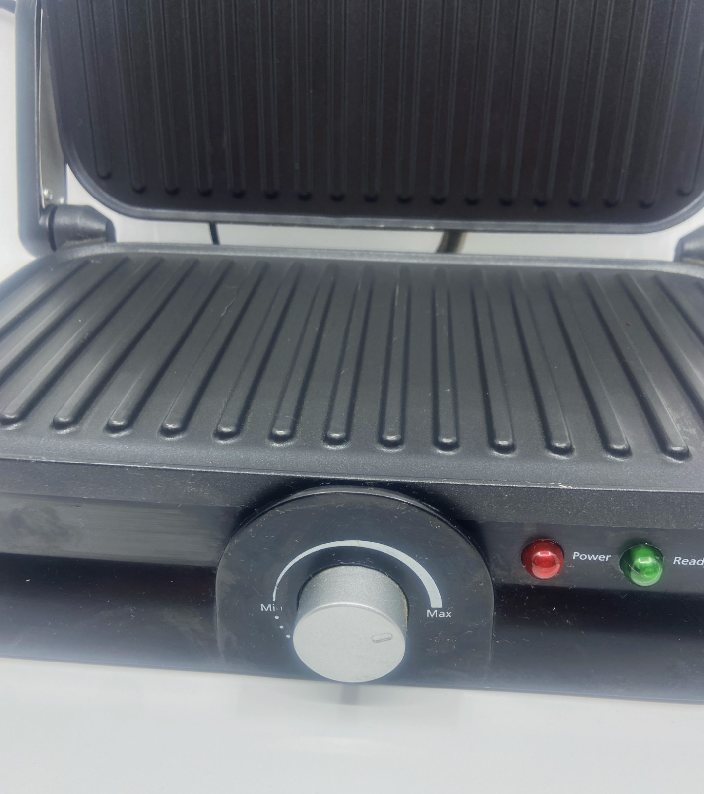Sunbeam Panini Maker CKSBPM5020 Grill Press 1200W Stainless Nonstick Sandwich