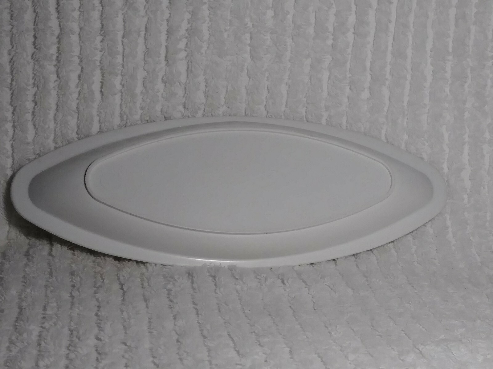 Replacement GEORGE FOREMAN 9 1/4″ Off White Drip Tray Grease Catch GRILL TOOL