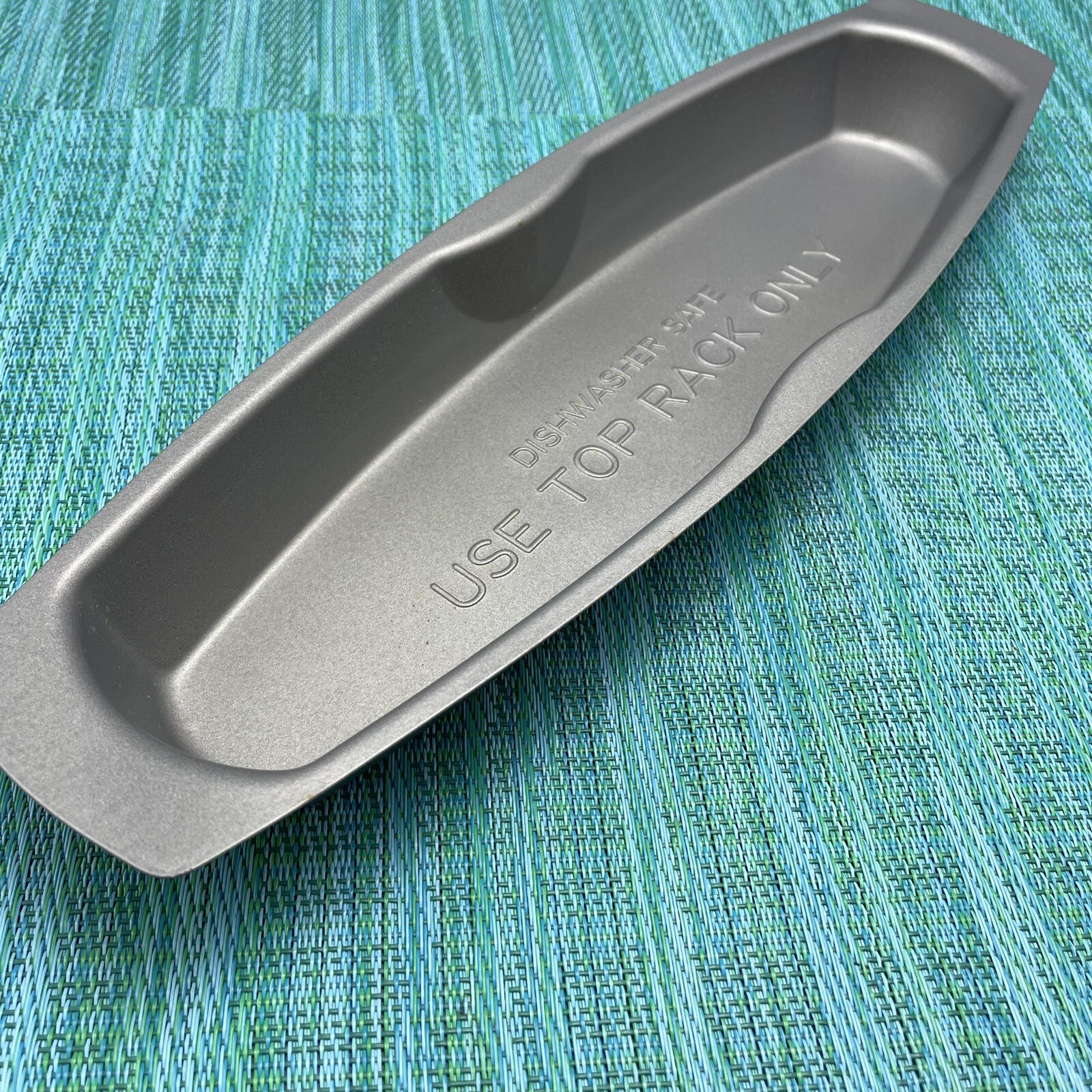 George Foreman Grill Replacement Steel Metal Drip Tray Grease Catcher 13.5″