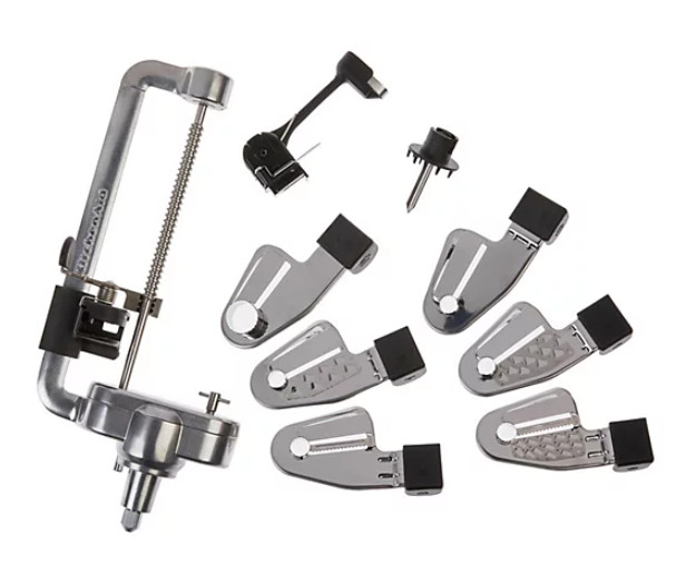 SUPER SALE KitchenAid 7-Blade Spiralizer Plus Attachment, No Import FEE
