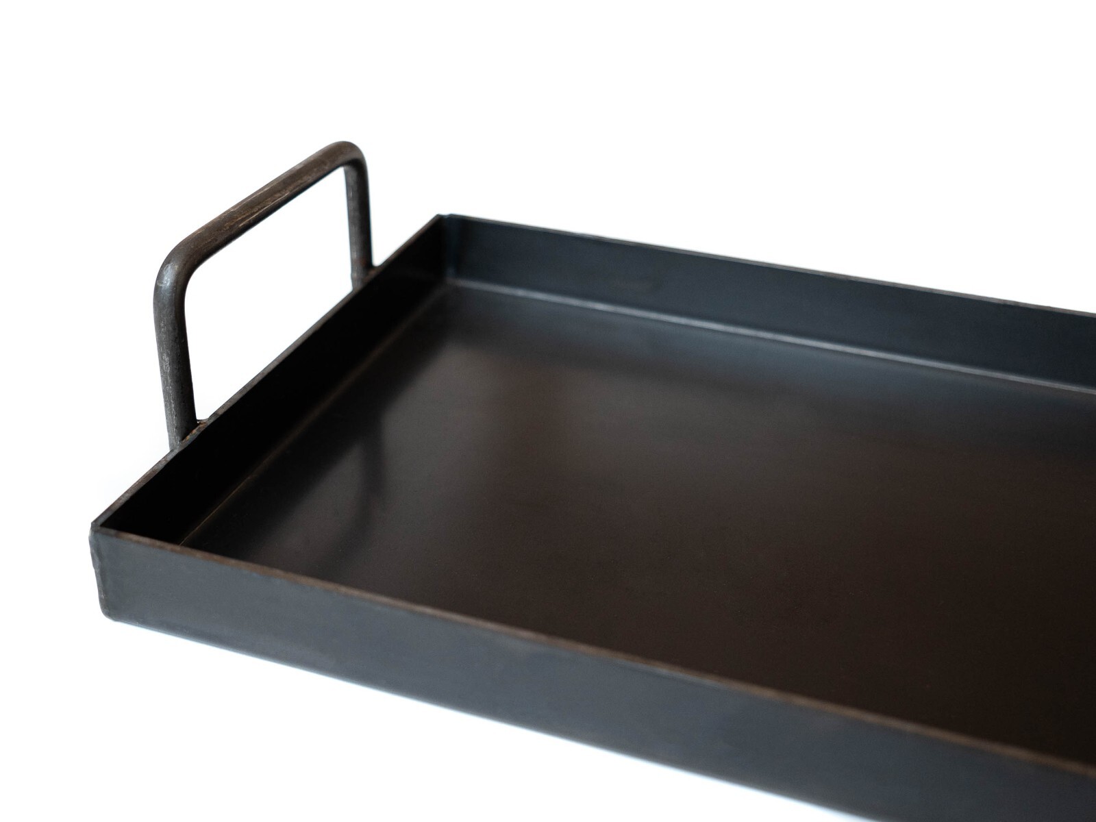 Iron griddle, Plancha for asados for Satnta Maria Grill