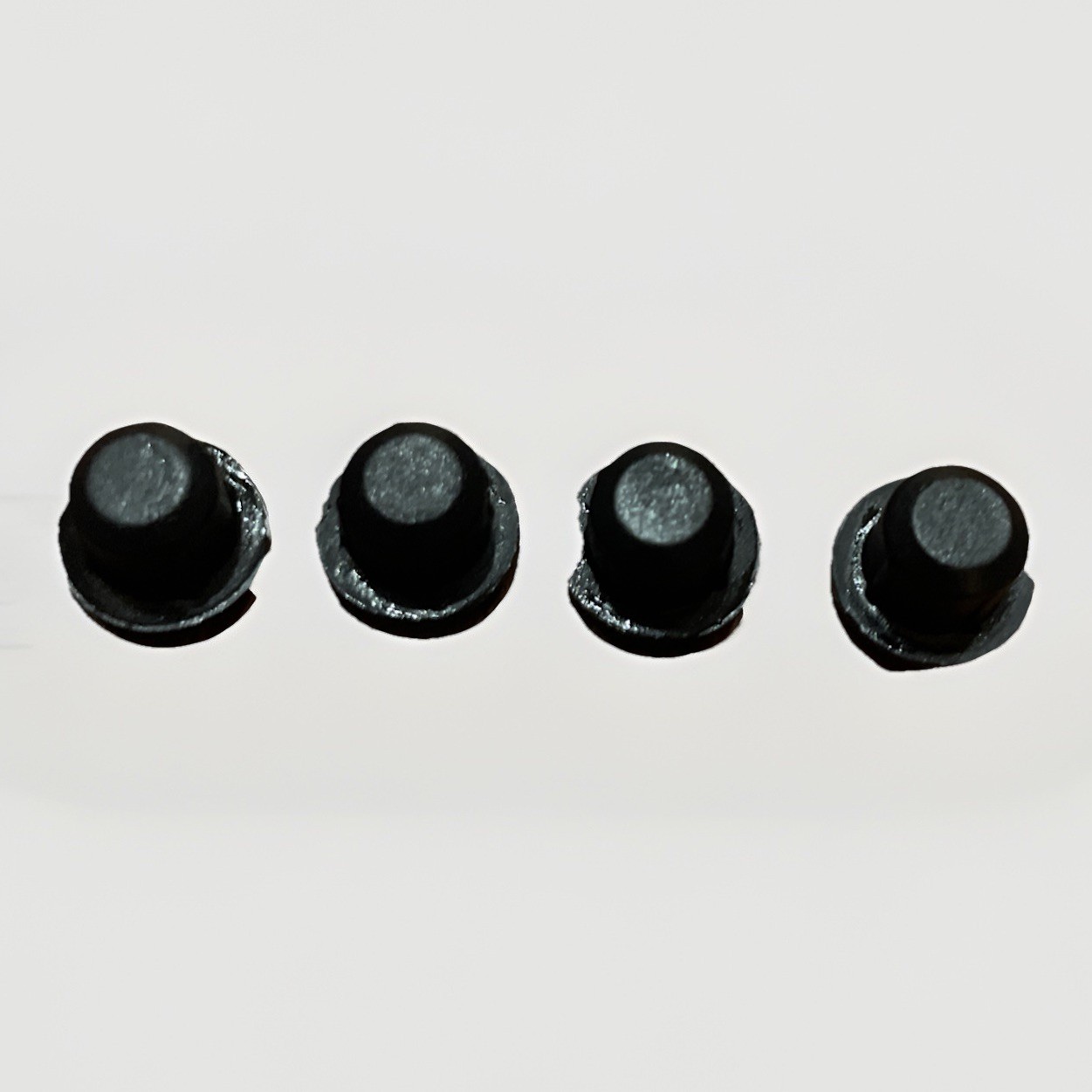 Cuisinart 5 in 1 Griddler GR-4N (TK) original OEM Rubber feet replacement parts
