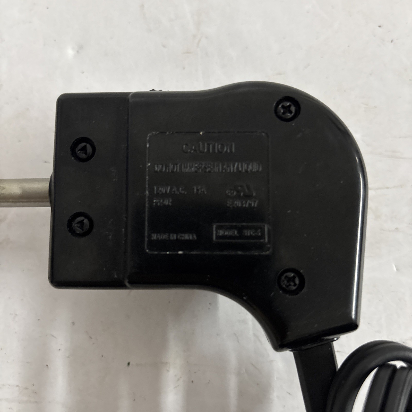 Rival Temperature Control Heat Probe Power Cord -Series – Model STC-5
