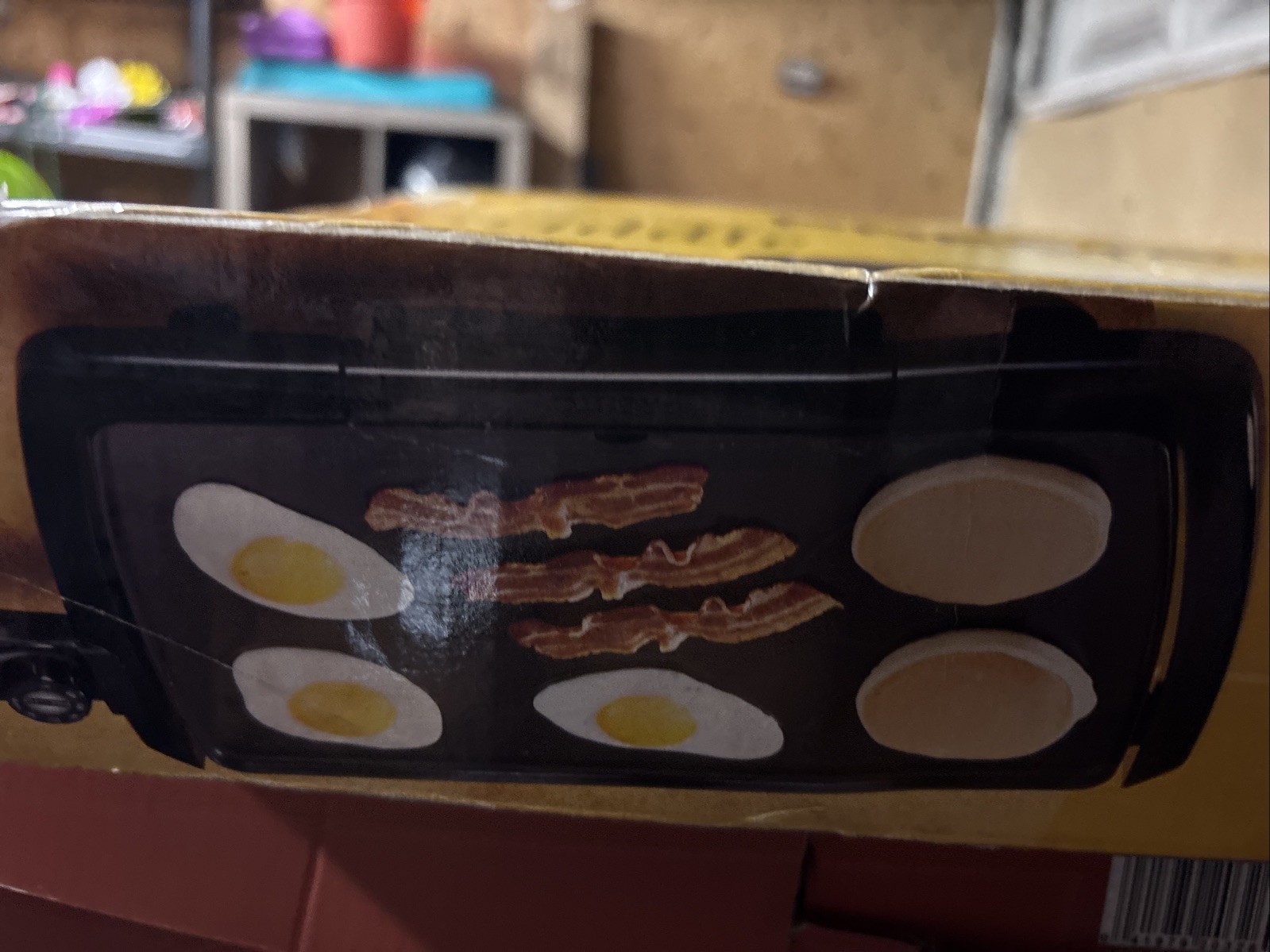 Presto Cool Touch Electric Griddle