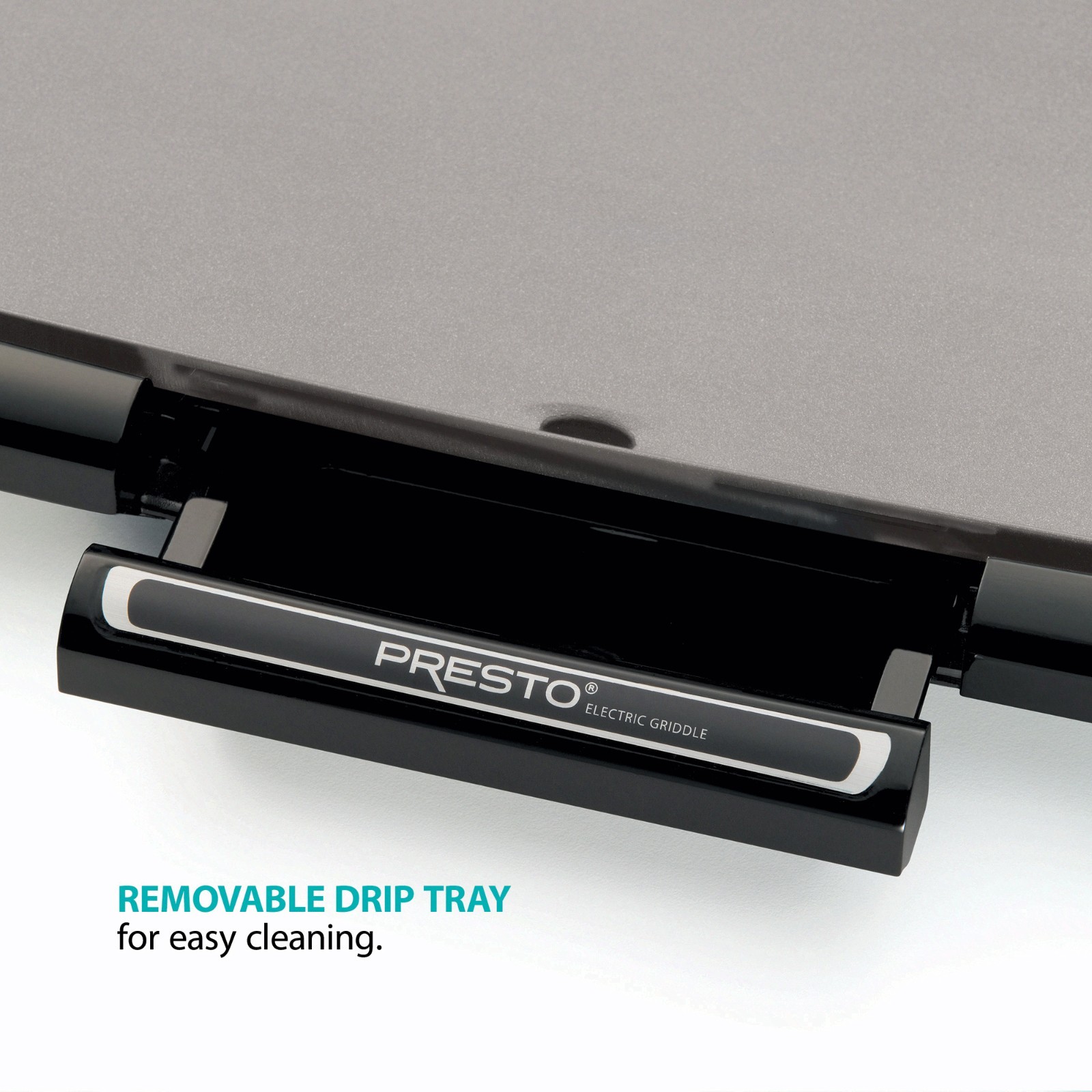 Ceramic Electric Griddle/Warmer Plus, Black 07024