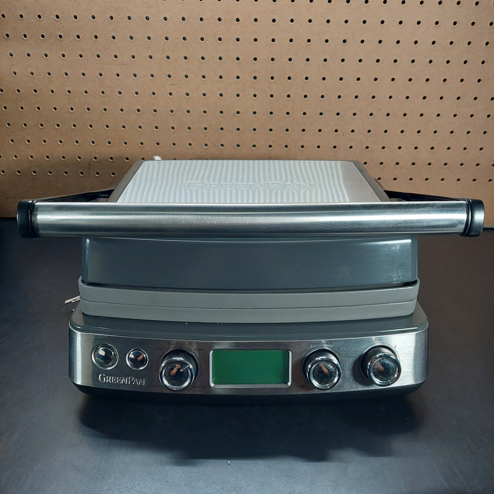 GreenPan Elite 7-in-1 Multi-Function Contact Grill & Griddle CC007704
