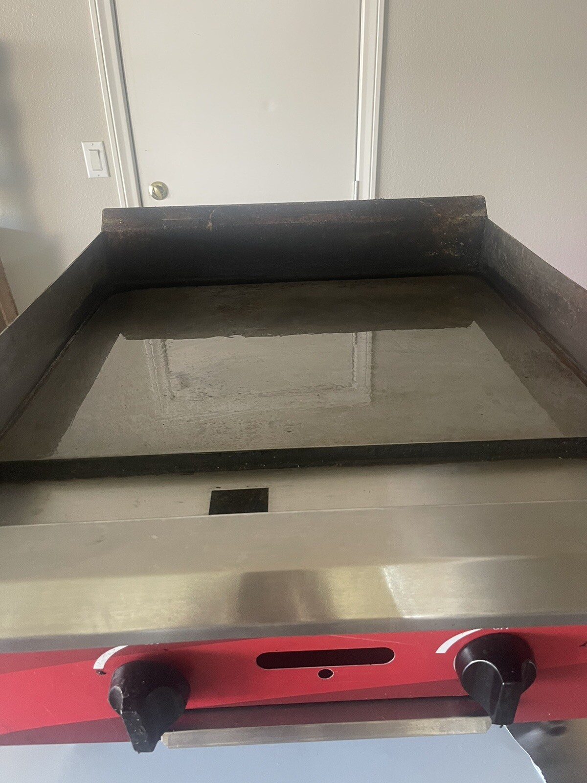 commercial electric griddle 48 Advantco