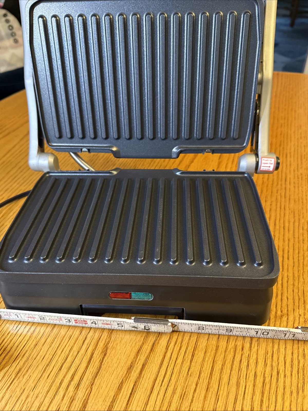 Cuisinart Griddler Grill / Panini Press GR11