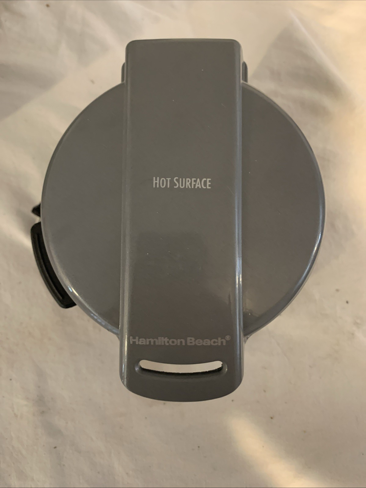 Hamilton Beach Breakfast Sandwich Maker Model 25478R