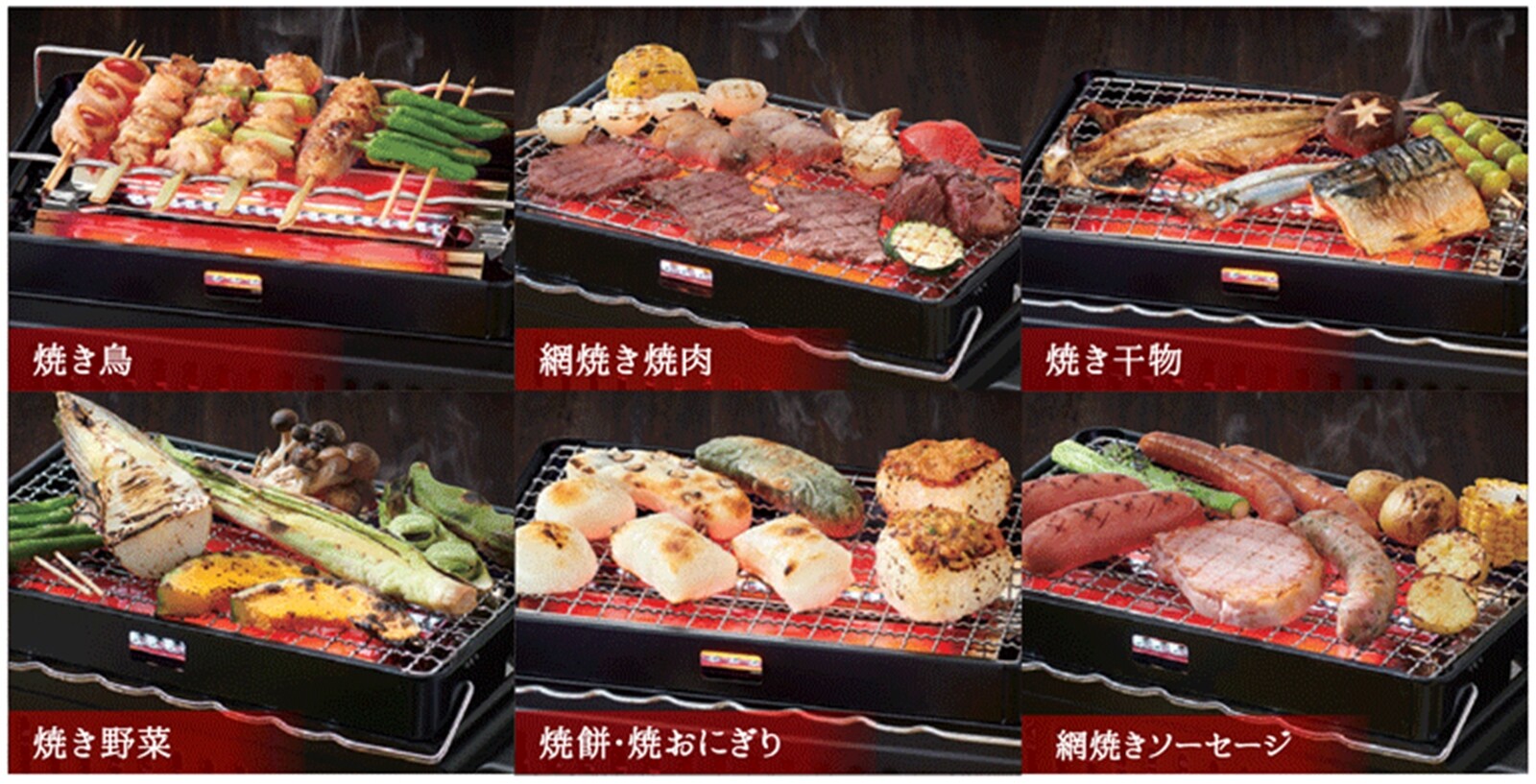 Iwatani ABURIYA Portable Gas Grill Stove CB-ABR-2 From JAPAN