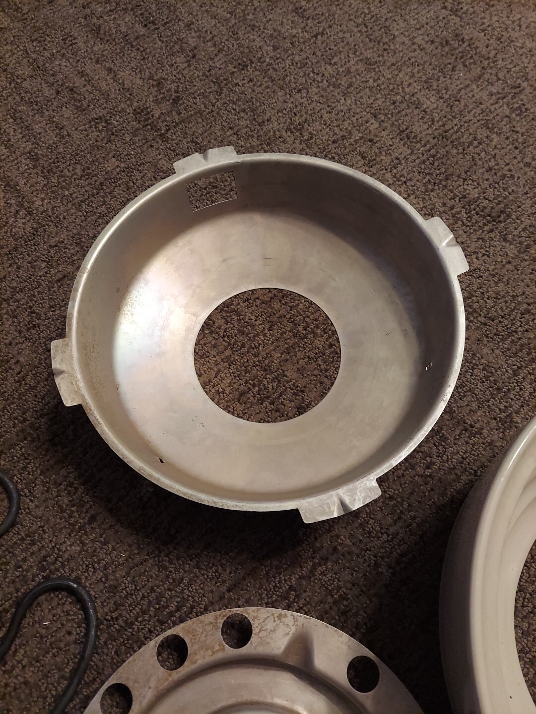 Contempra Industries Char-B-Cue Indoor Electric Grill With Ceramic Base